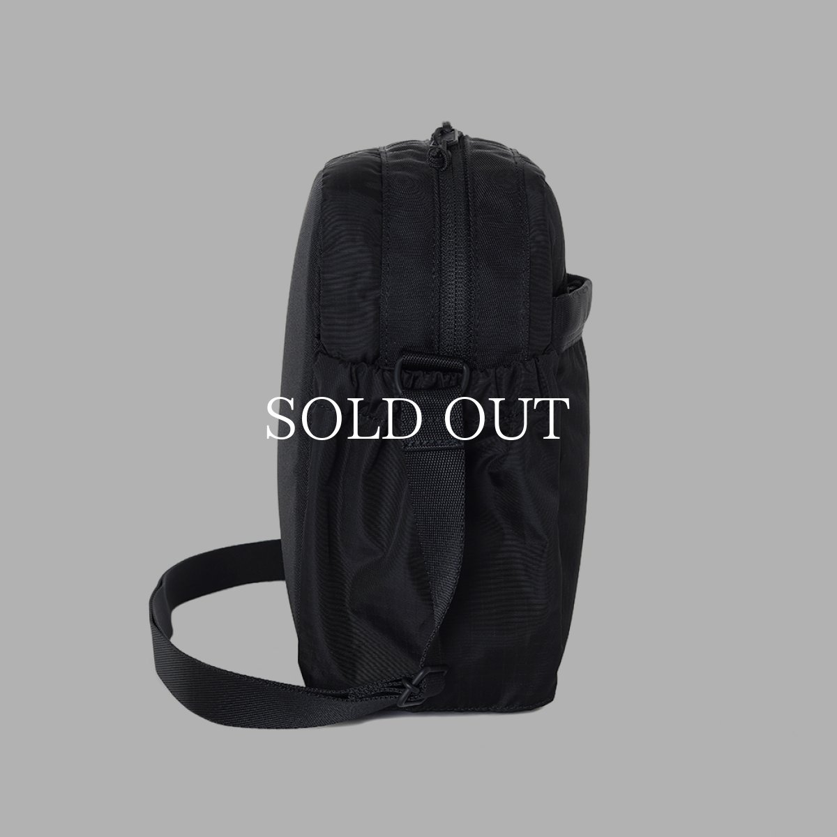 画像4: CHALLENGER  MINI SHOULDER BAG - SPEC 04- (4)
