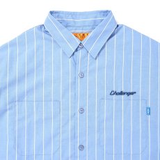 画像14: CHALLENGER  L/S STRIPE MECHANIC SHIRT (14)