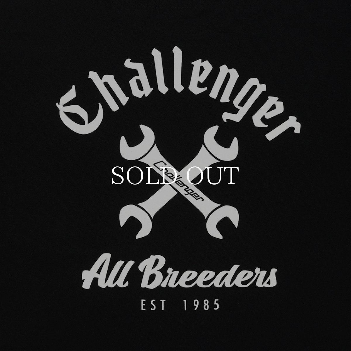 画像8: CHALLENGER  MECHANIC TEE (8)