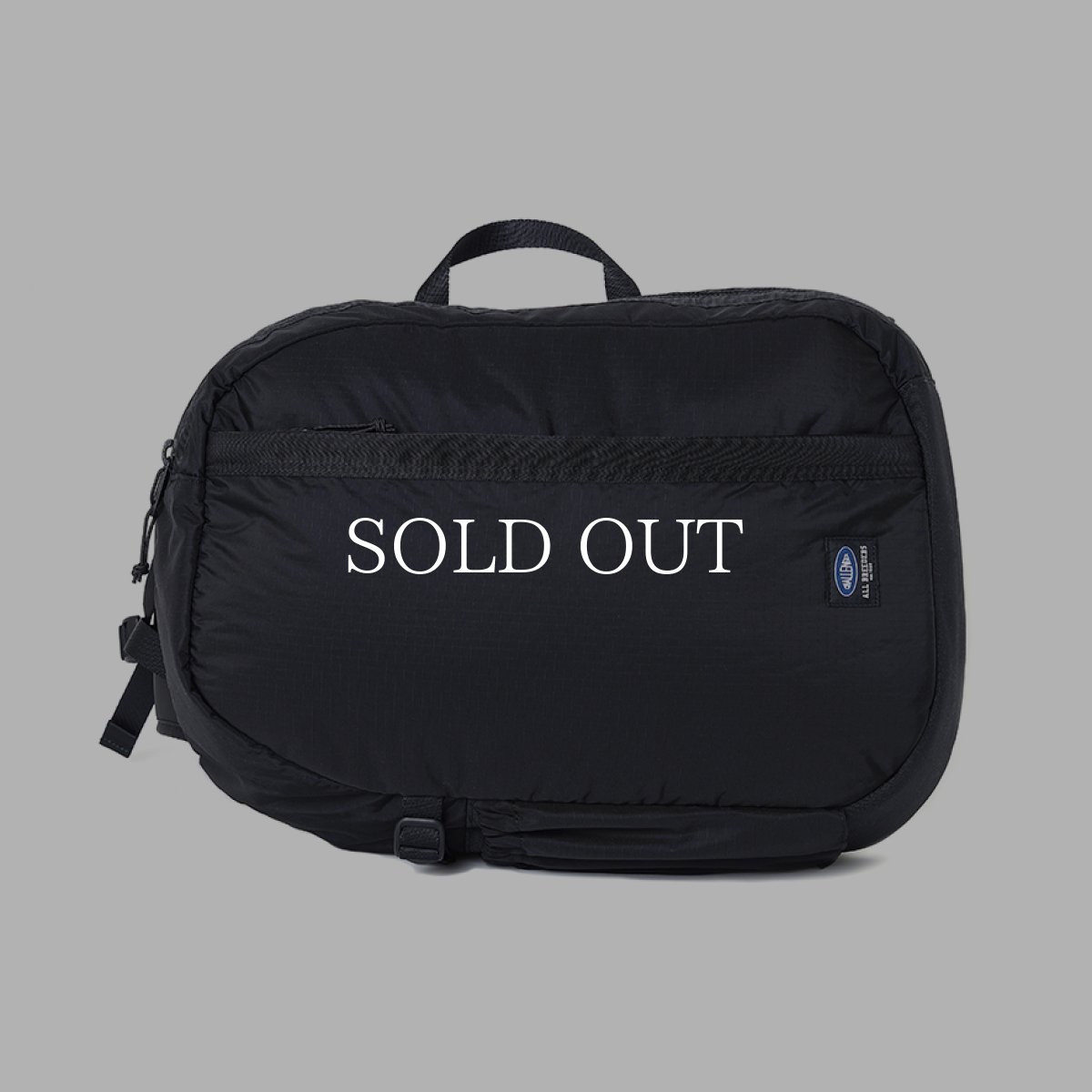 画像12: CHALLENGER  BODY BAG - SPEC 03- (12)