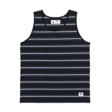 画像1: CHALLENGER  AUTHENTIC BORDER TANK (1)