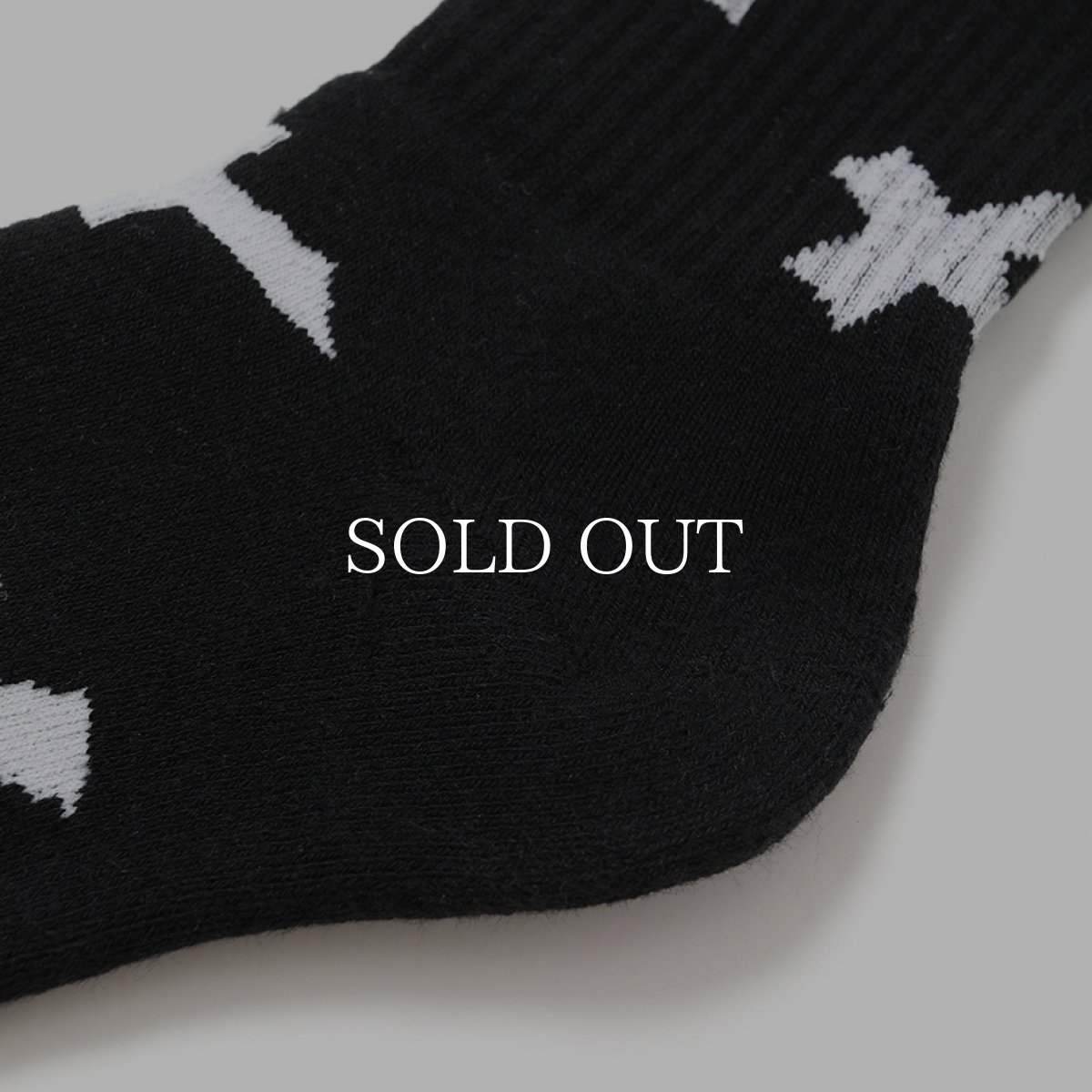 画像5: CHALLENGER  CROSS SOCKS (5)