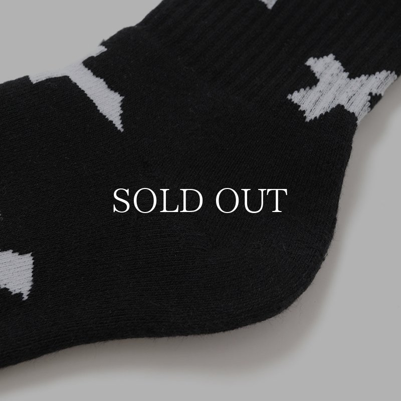 CHALLENGER CROSS SOCKS CLG-AC 026-009 公式通販
