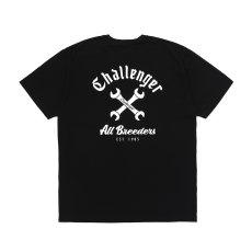 画像1: CHALLENGER  MECHANIC TEE (1)