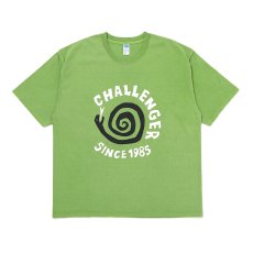 画像7: CHALLENGER  PIGMENT SPIRAL SNAKE TEE (7)
