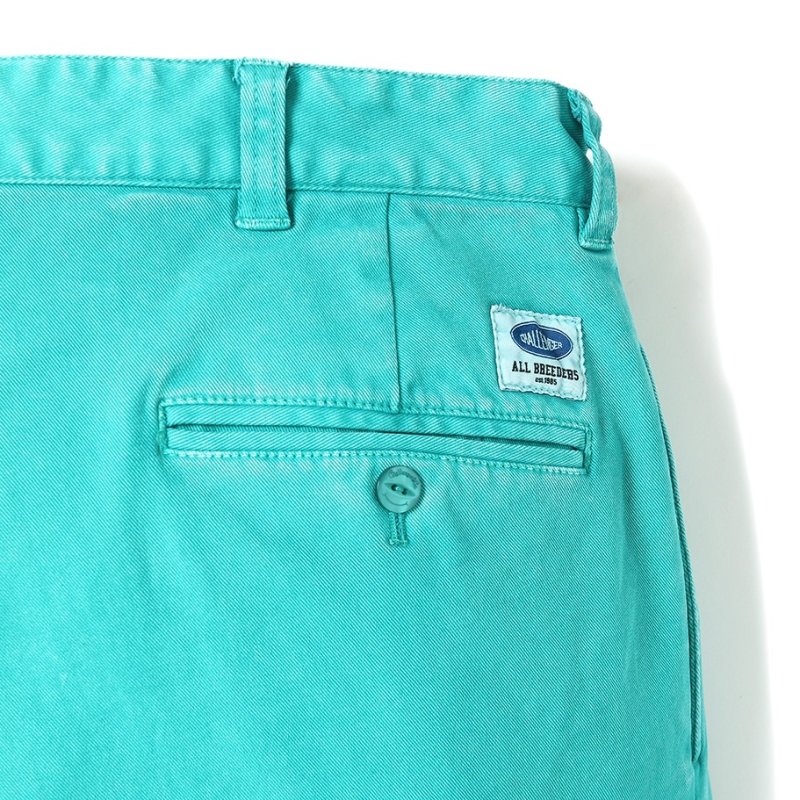 CHALLENGER PIGMENT CHINO TROUSER CLG-PT 026-005 公式通販
