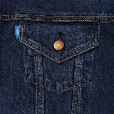 画像12: CHALLENGER  【再入荷】CLASSIC WASHED DENIM JACKET (12)