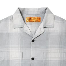 画像8: CHALLENGER  SHADOW CHECK SHIRT (8)