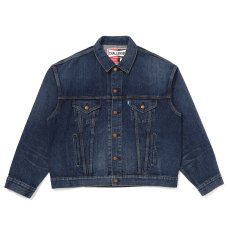 画像1: CHALLENGER  【再入荷】CLASSIC WASHED DENIM JACKET (1)