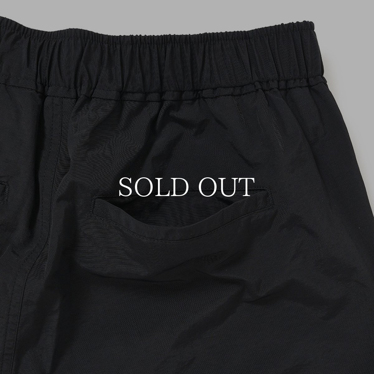 画像14: CHALLENGER  NYLON BASIC SHORTS (14)
