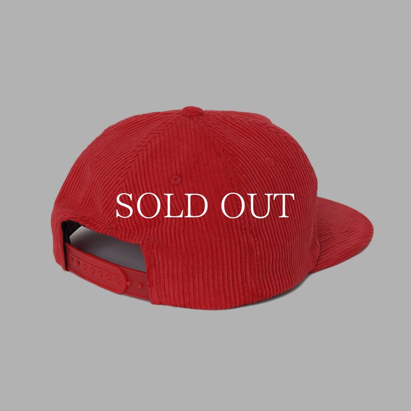 CHALLENGER CORDUROY CAP CLG-AC 026-012 公式通販