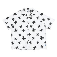画像8: CHALLENGER  CROSS SHIRT (8)