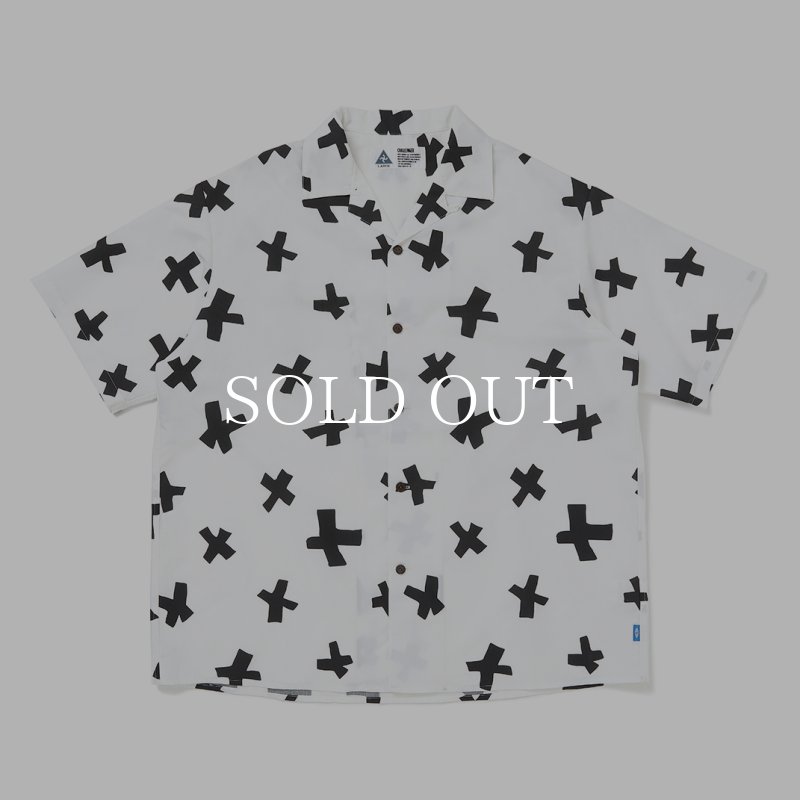 CHALLENGER CROSS SHIRT CLG-SH 026-006 公式通販