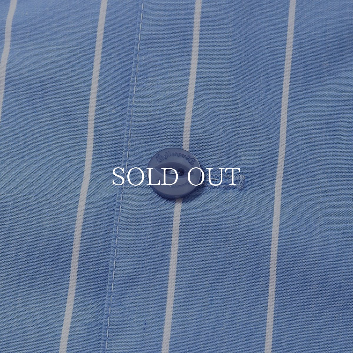 画像9: CHALLENGER  STRIPE MECHANIC SHIRTS (9)