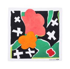 画像1: CHALLENGER  FLOWER BANDANA (1)