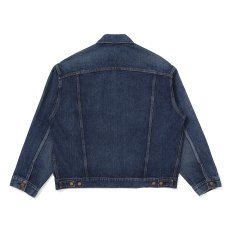 画像2: CHALLENGER  【再入荷】CLASSIC WASHED DENIM JACKET (2)