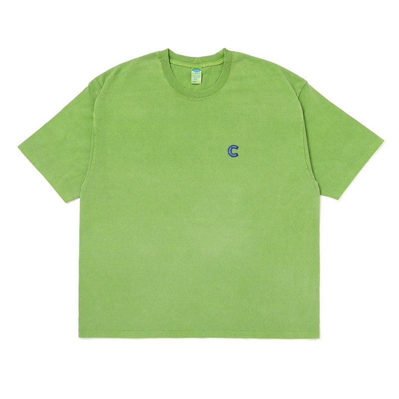 CHALLENGER PIGMENT C PATCH TEE CLG-TS 026-009 公式通販
