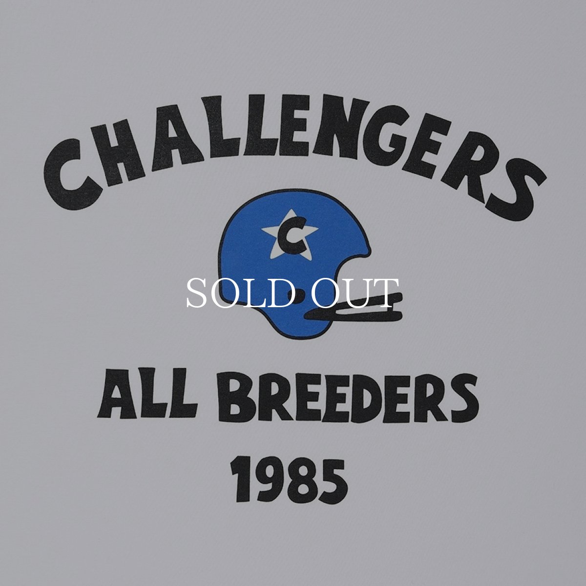 画像6: CHALLENGER  FOOTBALL TEE (6)