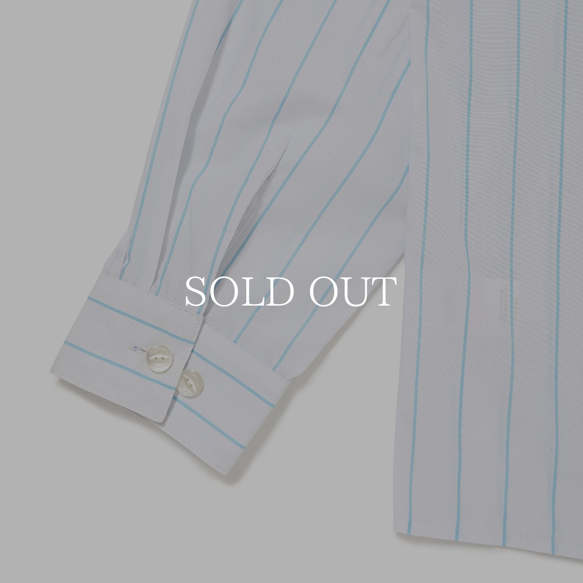 画像11: CHALLENGER  L/S STRIPE MECHANIC SHIRT (11)