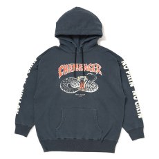 画像1: CHALLENGER  SNAKE HOODIE (1)