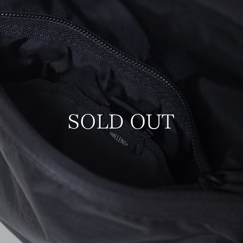 CHALLENGER MINI SHOULDER BAG - SPEC 04- CLG-AC 026-023 公式通販