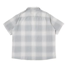 画像2: CHALLENGER  SHADOW CHECK SHIRT (2)
