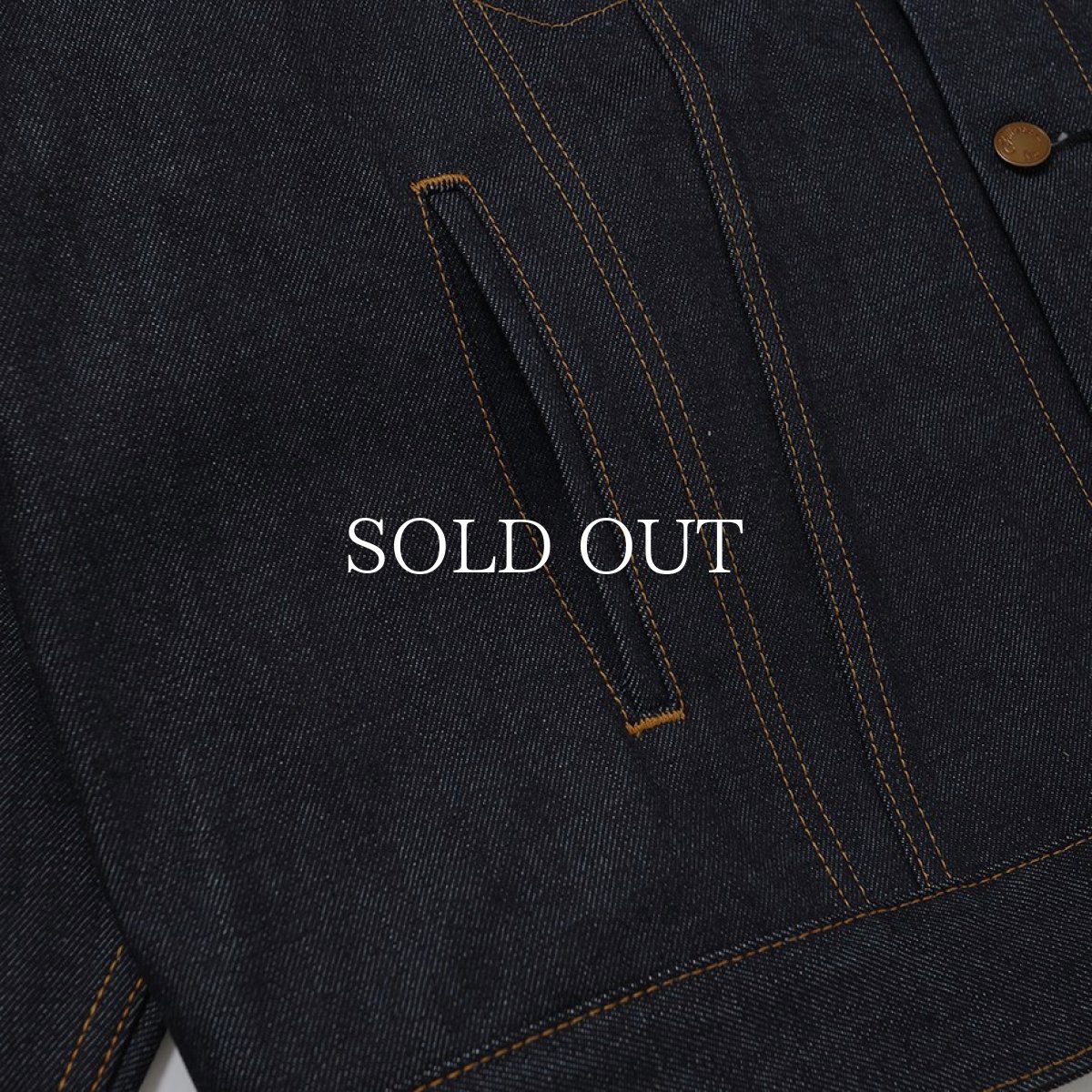 画像8: CHALLENGER  CLASSIC DENIM JACKET (8)