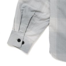 画像16: CHALLENGER  L/S SHADOW CHECK SHIRT (16)