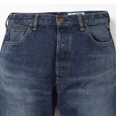画像5: CHALLENGER  CLASSIC WASHED DENIM PANTS (5)