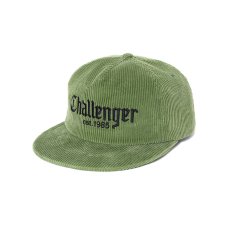 画像8: CHALLENGER  CORDUROY CAP (8)