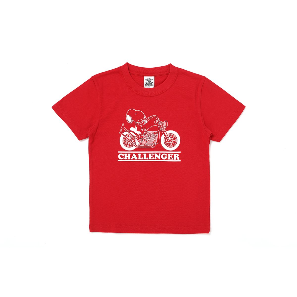 画像4: CHALLENGER  KIDS SNOOPY TEE (4)