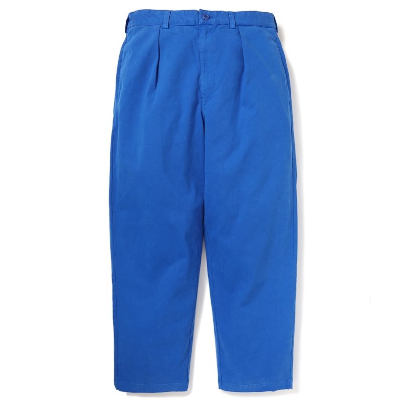 CHALLENGER PIGMENT CHINO TROUSER CLG-PT 026-005 公式通販