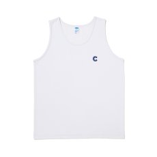 画像1: CHALLENGER  PIGMENT C PATCH TANK (1)
