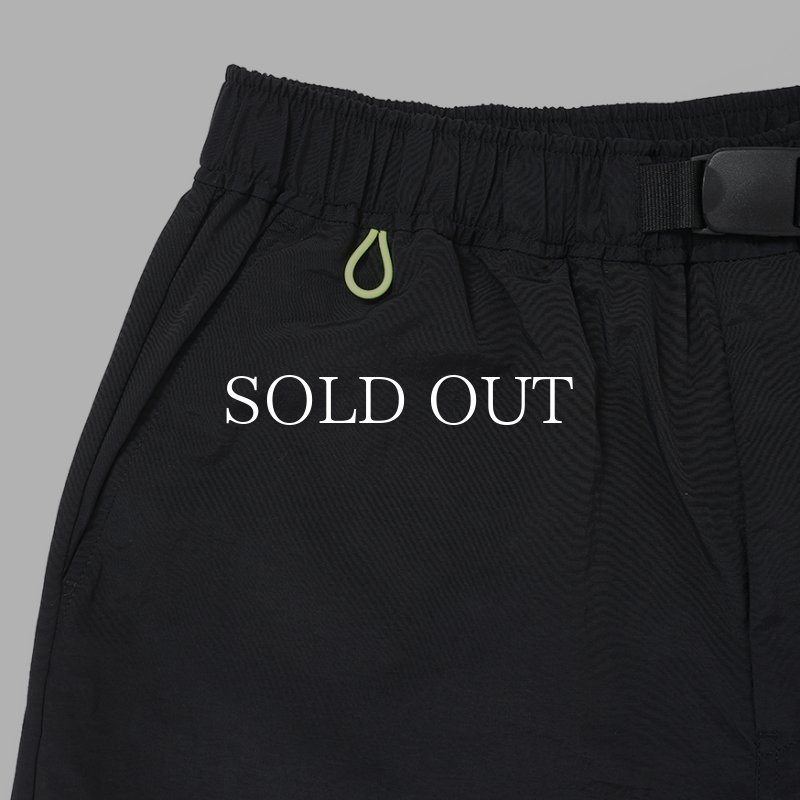 CHALLENGER NYLON BASIC SHORTS CLG-PT 026-010 公式通販