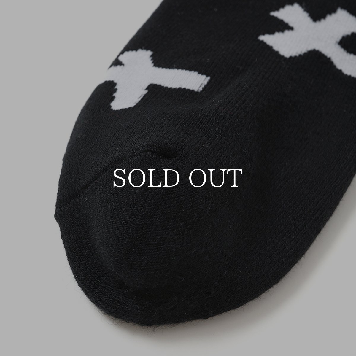 画像4: CHALLENGER  CROSS SOCKS (4)