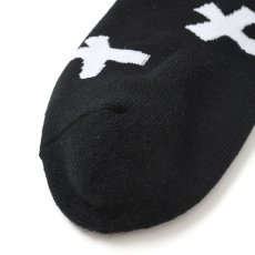 画像4: CHALLENGER  CROSS SOCKS (4)