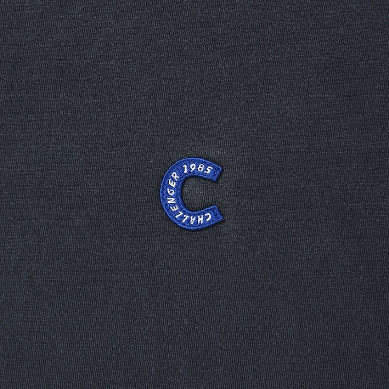 CHALLENGER L/S PIGMENT C PATCH TEE CLG-TS 026-013 公式通販
