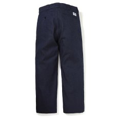 画像2: CHALLENGER  MECHANIC DENIM CHINO PANTS (2)