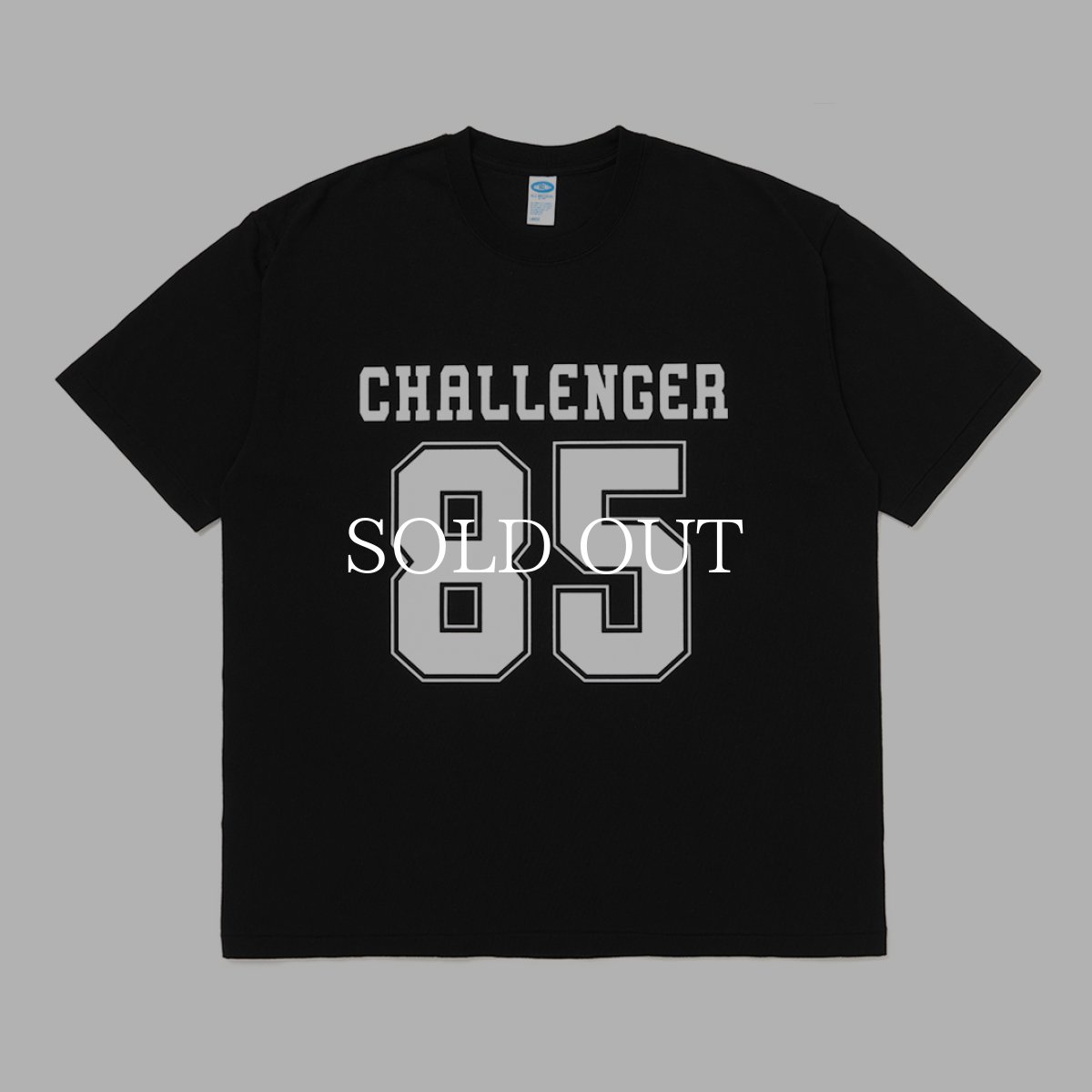 画像1: CHALLENGER  NUMBERS TEE (1)