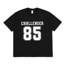 画像1: CHALLENGER  NUMBERS TEE (1)