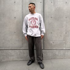 画像2: STANDARD CALIFORNIA  SD Pima Logo Sweat Pants (2)