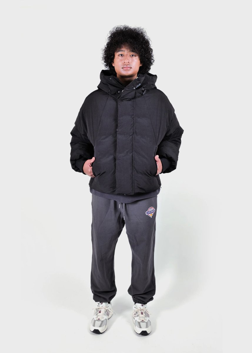 画像7: APPLEBUM  Short Puff Hood Jacket (7)
