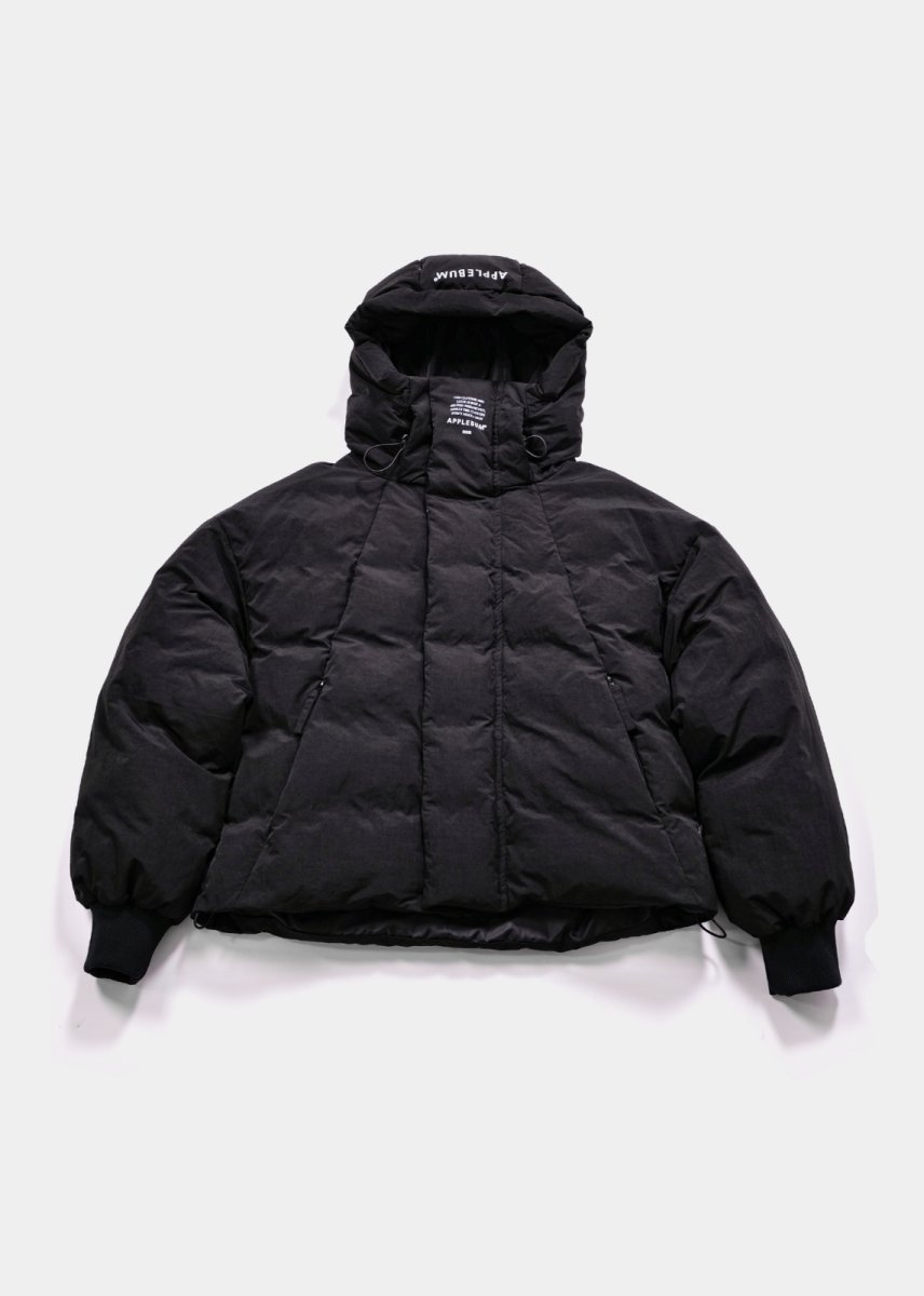画像1: APPLEBUM  Short Puff Hood Jacket (1)