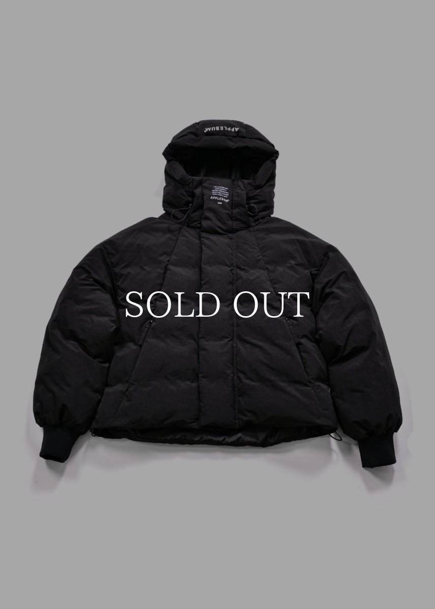画像1: APPLEBUM  Short Puff Hood Jacket (1)