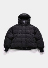 画像1: APPLEBUM  Short Puff Hood Jacket (1)