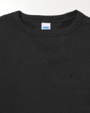画像4: RADIALL  SIDEVALVE - LOOPWHEEL CREW NECK SWEATSHIRT L/S (4)