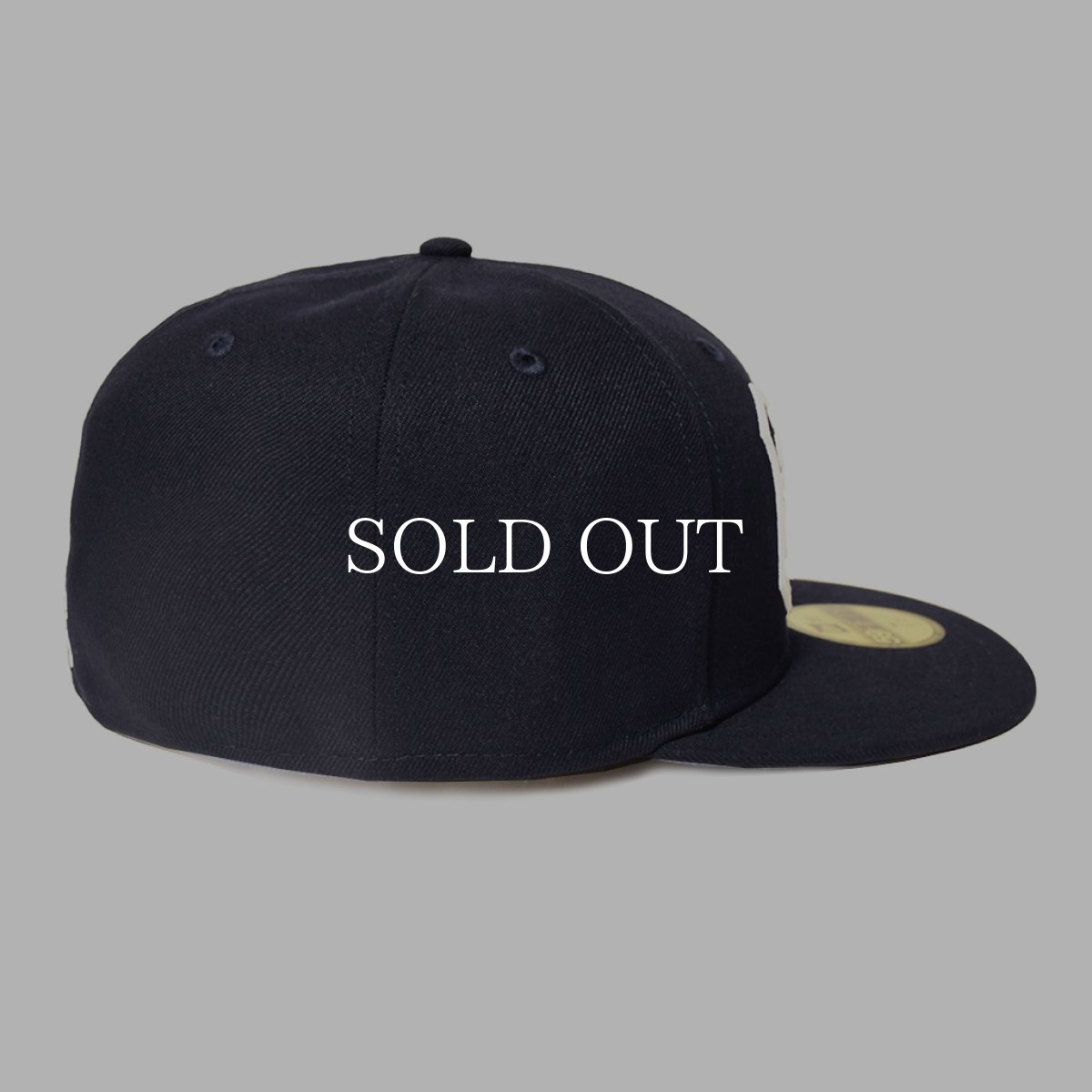画像9: STANDARD CALIFORNIA  NEW ERA / SD 59Fifty Logo Cap (9)
