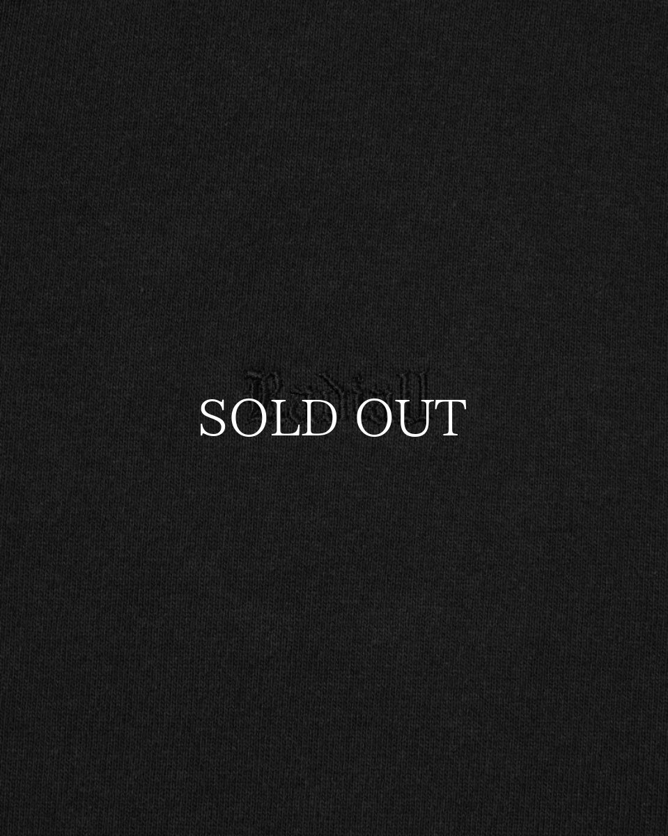 画像5: RADIALL  SIDEVALVE - LOOPWHEEL CREW NECK SWEATSHIRT L/S (5)