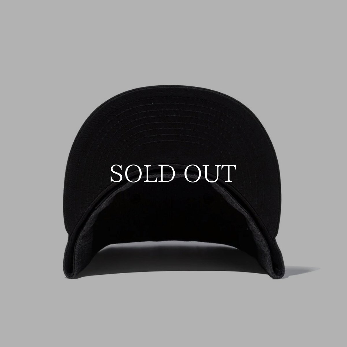 画像5: NEW ERA  59FIFTY Heather Pack ロサンゼルス・ドジャース ヘザーブラック ブラックバイザー (5)