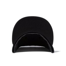 画像5: NEW ERA  59FIFTY Heather Pack ロサンゼルス・ドジャース ヘザーブラック ブラックバイザー (5)